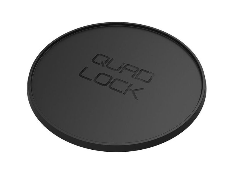 Tarrakiinnike Auton Kojelautaan - Quad Lock
